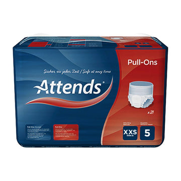 Pull-Ons 5 Xxs - 21 Pants